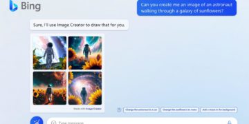 Microsoft anuncia una nueva herramienta de IA para convertir textos a imágenes