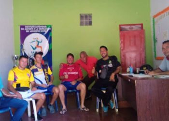 Alcaldía de Sucre impulsa rescate de las actividades deportivas
