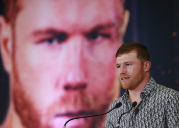 Canelo asegura que es «el momento perfecto» para volver a pelear en México