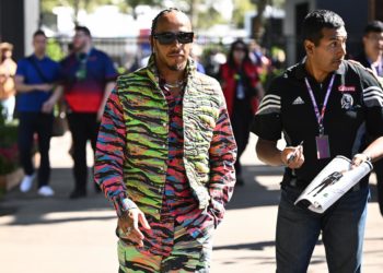 Hamilton: «Me veo en Mercedes hasta mis últimos días»