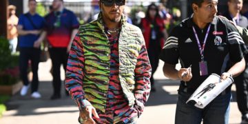 Hamilton: «Me veo en Mercedes hasta mis últimos días»