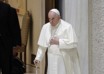 El papa: La Iglesia no puede tratar de esconder la tragedia de los abusos