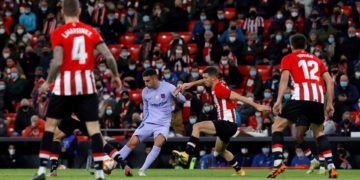 San Mamés mide la solidez de la ventaja del Barça