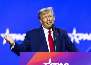 Trump dice que su imputación «se volverá en contra de Joe Biden masivamente»