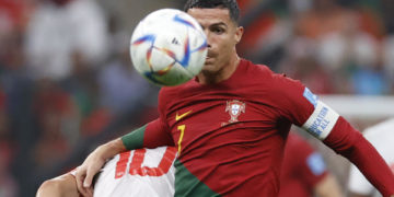 Cristiano bate un nuevo récord: más partidos con una selección, con 197