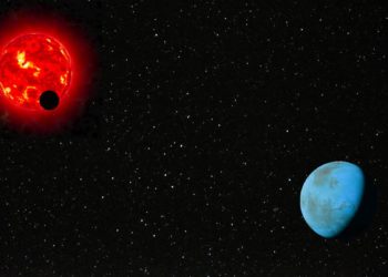 Hallan nuevo sistema planetario clave para entender la formación de planetas