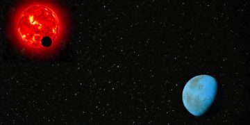 Hallan nuevo sistema planetario clave para entender la formación de planetas