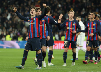 El Barcelona, tres años y medio más joven que el Real Madrid