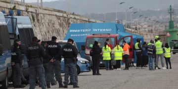 30 migrantes desaparecidos en un nuevo naufragio en el Mediterráneo Central