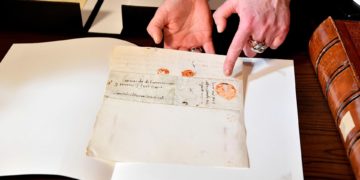 Restauran 342 cartas escritas por el genio Miguel Ángel