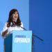 Kirchneristas claman por la candidatura presidencial de Cristina Fernández