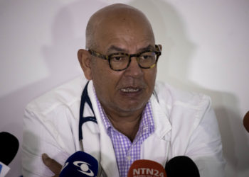 ONG Médicos por la Salud registra una mejora en los índices de atención hospitalaria en 2022 en Venezuela