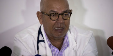 ONG Médicos por la Salud registra una mejora en los índices de atención hospitalaria en 2022 en Venezuela