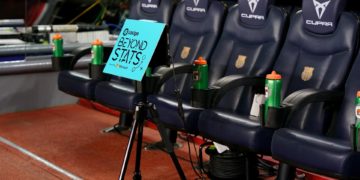 LaLiga estrena un sistema de revisión de vídeo en los banquillos esta jornada