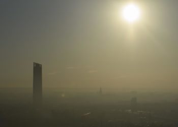 No queda ya ningún lugar en la Tierra libre de contaminación atmosférica