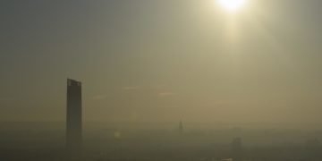 No queda ya ningún lugar en la Tierra libre de contaminación atmosférica