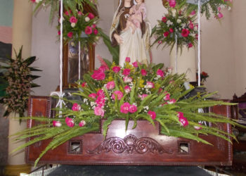 Cincuenta y cinco años del Decreto que proclamó a la Virgen del Carmen como Patrona Celestial