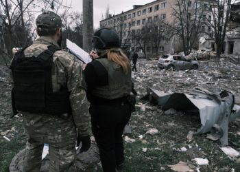El frente oriental en Ucrania sigue siendo el epicentro de los combates