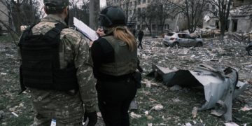 El frente oriental en Ucrania sigue siendo el epicentro de los combates