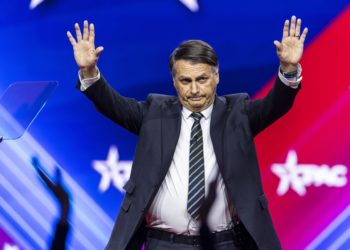 Bolsonaro avisa desde EE.UU. que su misión en Brasil «no ha terminado»