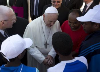 Los diez momentos que han marcado una década de pontificado de Francisco