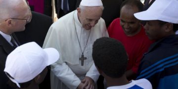 Los diez momentos que han marcado una década de pontificado de Francisco