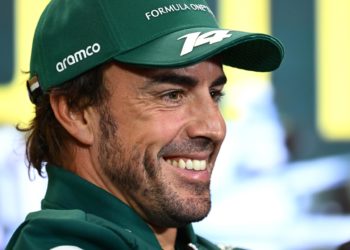 Alonso: «Ojalá poder conseguir la victoria 33 y poder ir a por la 34»