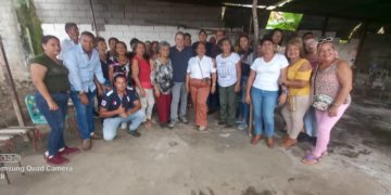 Carlos Andrés González presidió actividad de reconocimiento a la mujer en Betijoque
