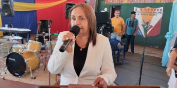 Alcaldesa de Bolívar: “Estamos viviendo una revolución feminista» 