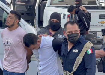 Cinco nuevos detenidos por secuestro y asesinato de estadounidenses en México