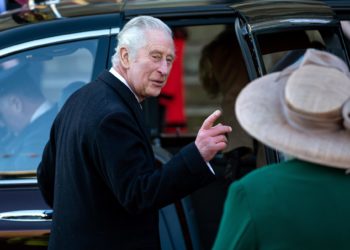 Carlos III planea retirar a Enrique y Meghan su residencia en Windsor