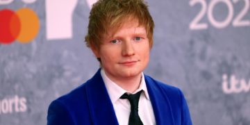 Ed Sheeran anticipa su nuevo disco «- (Substract)» con el tema «Eyes Closed»