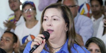 Concejal Iraly Guerrero denuncia al Gobernador de Trujillo por violencia de género ante el Ministerio Público