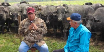 Gerardo Márquez: en Trujillo se invierte para posicionar al estado como el primer productor ganadero de la zona andina