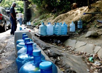46.2% de los habitantes de San Luis Parte Alta aseguran tener algo de satisfacción referente al servicio de agua potable