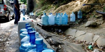 46.2% de los habitantes de San Luis Parte Alta aseguran tener algo de satisfacción referente al servicio de agua potable
