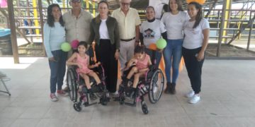 Inicia segundo ciclo de equino terapia en Asogata