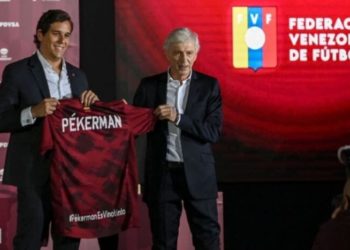 La Vinotinto absoluta se queda sin técnico