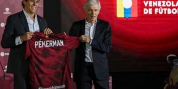 La Vinotinto absoluta se queda sin técnico