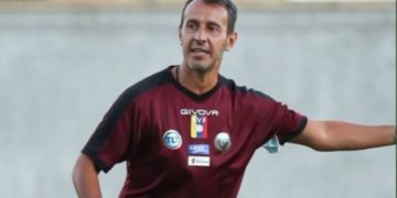 En la  FVF sale humo blanco y anuncia a Fernando Batista como nuevo entrenador de La Vinotinto