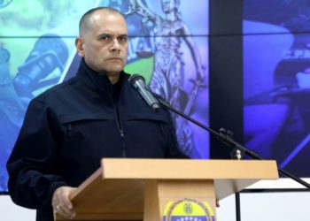 Ministro Ceballos confirma que alias «El Conejo» fue abatido en el estado Sucre