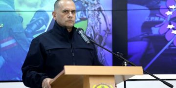 Ministro Ceballos confirma que alias «El Conejo» fue abatido en el estado Sucre