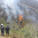 Cuerpo de Bomberos de Trujillo en alerta ante incendios forestales en el territorio