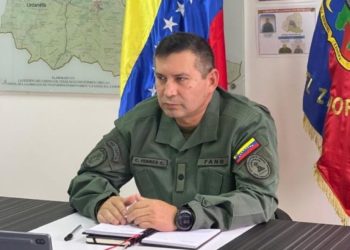 ¿Quién es el G/D César Febres Cabello, nuevo comandante del Zodi Trujillo?