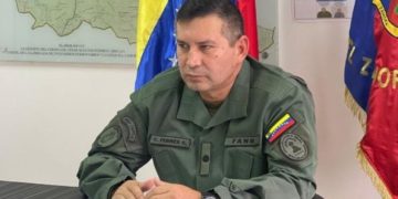 ¿Quién es el G/D César Febres Cabello, nuevo comandante del Zodi Trujillo?