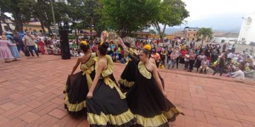 Festival de danza  abre celebración del día de San Cristóbal