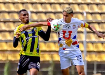 El Deportivo Táchira no pasó del empate ante la UCV