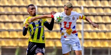 El Deportivo Táchira no pasó del empate ante la UCV