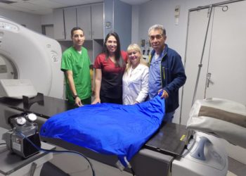 Nueva Clínica de Radioterapia Oncológica llega a la región andina