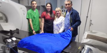 Nueva Clínica de Radioterapia Oncológica llega a la región andina